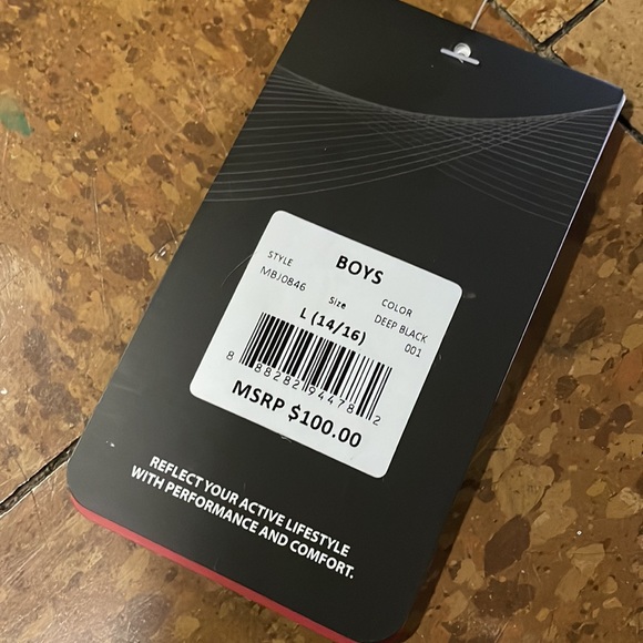 Boys Swiss Alps winter jacket - Picture 2 of 3